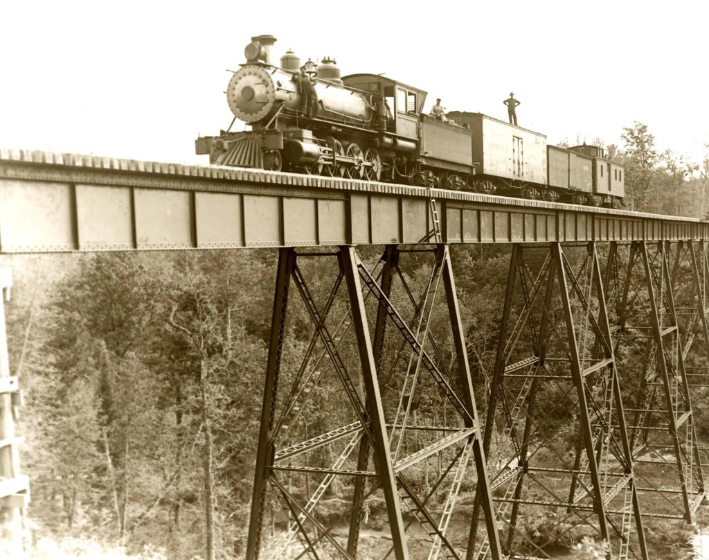 Copper Range Railroad
